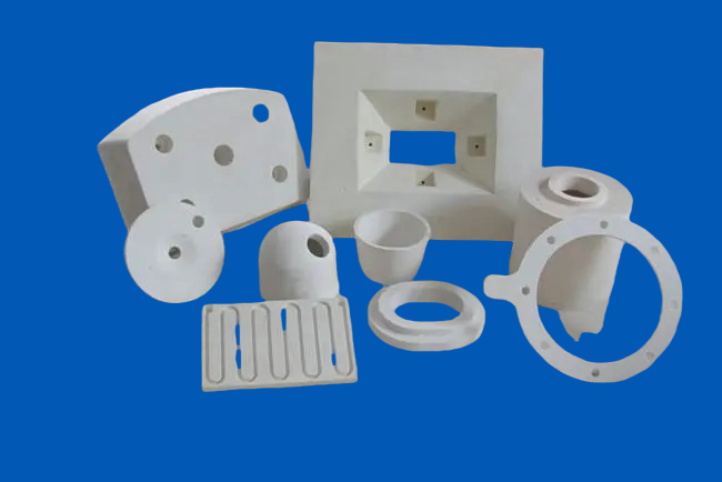 延津陶瓷纤维异形件