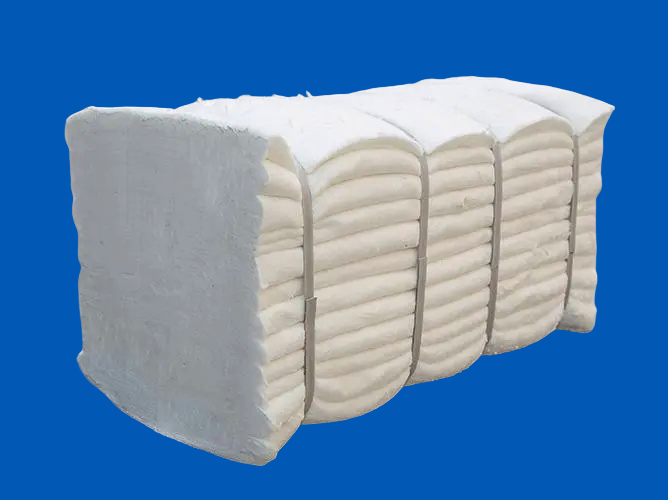 延津陶瓷纤维折叠块