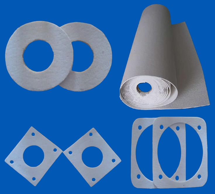 延津陶瓷纤维纸